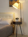 Tripod Fabric Floor Lamp-DWHOME
