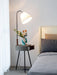 Tripod Fabric Floor Lamp-DWHOME