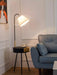 Tripod Fabric Floor Lamp-DWHOME