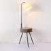 Tripod Fabric Floor Lamp-DWHOME