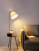 Tripod Fabric Floor Lamp-DWHOME