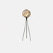 Lava Tripod Rock Floor Lamp-DWHOME