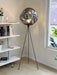 Lava Tripod Rock Floor Lamp-DWHOME
