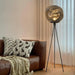 Lava Tripod Rock Floor Lamp-DWHOME