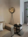 Lava Tripod Rock Floor Lamp-DWHOME