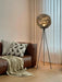 Lava Tripod Rock Floor Lamp-DWHOME