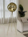 Lava Tripod Rock Floor Lamp-DWHOME