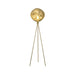 Lava Tripod Rock Floor Lamp-DWHOME