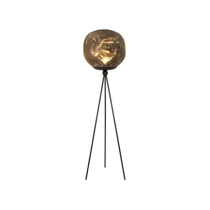 Lava Tripod Rock Floor Lamp-DWHOME
