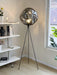 Lava Tripod Rock Floor Lamp-DWHOME