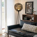 Lava Tripod Rock Floor Lamp-DWHOME
