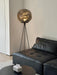 Lava Tripod Rock Floor Lamp-DWHOME