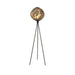 Lava Tripod Rock Floor Lamp-DWHOME