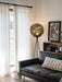 Lava Tripod Rock Floor Lamp-DWHOME