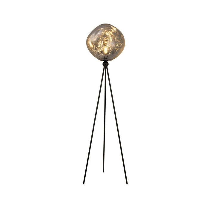 Lava Tripod Rock Floor Lamp-DWHOME