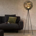 Lava Tripod Rock Floor Lamp-DWHOME