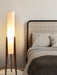 Tripod Walnut Floor Lamp - Vakkerlight