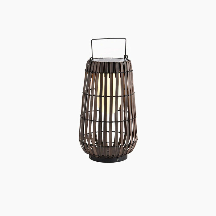 Tropic Braid Lantern Outdoor Lamp-DWHOME