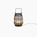 Tropic Braid Lantern Outdoor Lamp-DWHOME