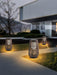 Tropic Braid Lantern Outdoor Lamp-DWHOME
