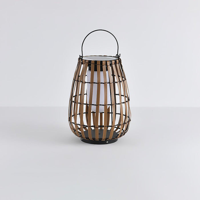 Tropic Braid Lantern Outdoor Lamp-DWHOME