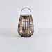 Tropic Braid Lantern Outdoor Lamp-DWHOME