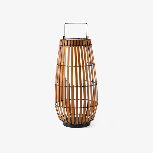 Tropic Braid Lantern Outdoor Lamp-DWHOME