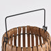 Tropic Braid Lantern Outdoor Lamp-DWHOME