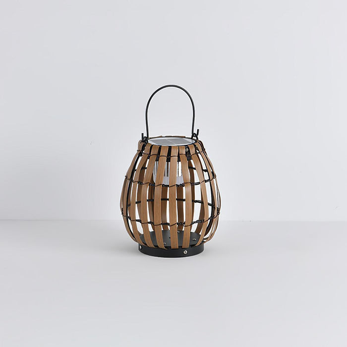 Tropic Braid Lantern Outdoor Lamp-DWHOME