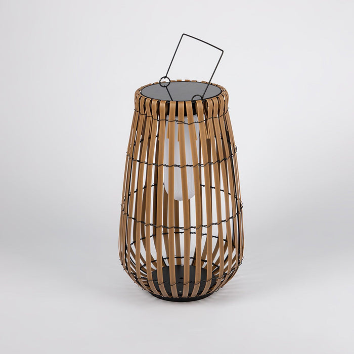 Tropic Braid Lantern Outdoor Lamp-DWHOME