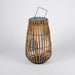 Tropic Braid Lantern Outdoor Lamp-DWHOME