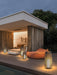 Tropic Braid Lantern Outdoor Lamp-DWHOME