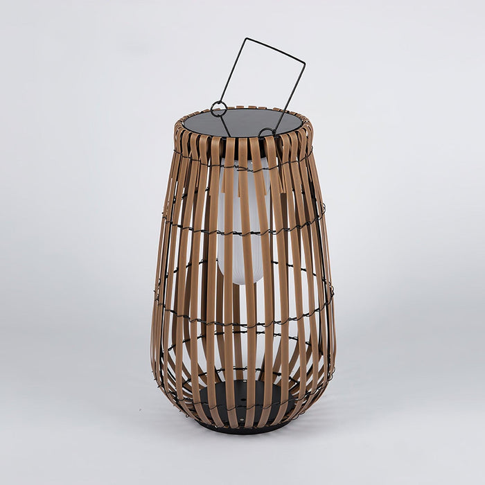 Tropic Braid Lantern Outdoor Lamp-DWHOME