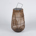 Tropic Braid Lantern Outdoor Lamp-DWHOME