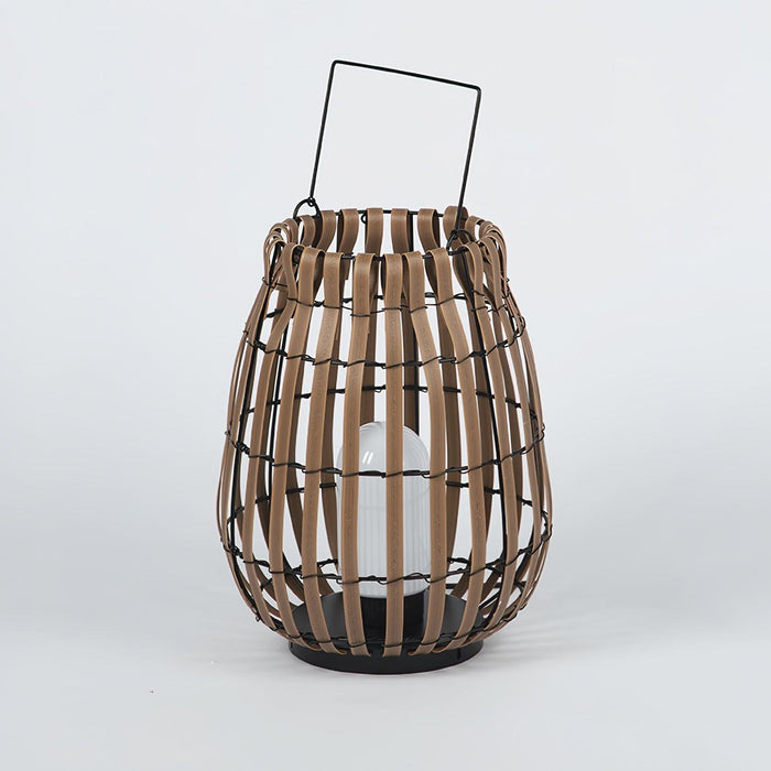 Tropic Braid Lantern Outdoor Lamp-DWHOME