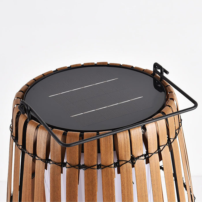 Tropic Braid Lantern Outdoor Lamp-DWHOME