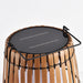 Tropic Braid Lantern Outdoor Lamp-DWHOME