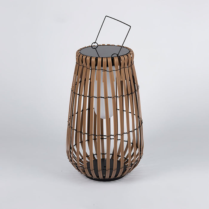 Tropic Braid Lantern Outdoor Lamp-DWHOME