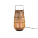 Tropic Braid Lantern Outdoor Lamp-DWHOME