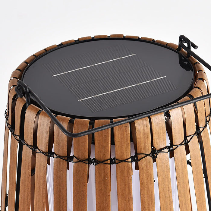 Tropic Braid Lantern Outdoor Lamp-DWHOME