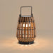 Tropic Braid Lantern Outdoor Lamp-DWHOME