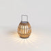 Tropic Braid Lantern Outdoor Lamp-DWHOME