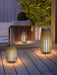 Tropic Braid Lantern Outdoor Lamp-DWHOME