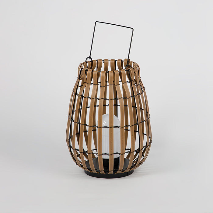 Tropic Braid Lantern Outdoor Lamp-DWHOME