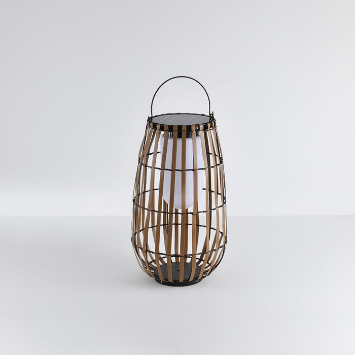 Tropic Braid Lantern Outdoor Lamp-DWHOME