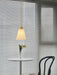 Trumpet Ceramic Pendant Light-DWHOME