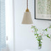 Trumpet Ceramic Pendant Light-DWHOME