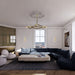 Tryst Chandelier-DWHOME
