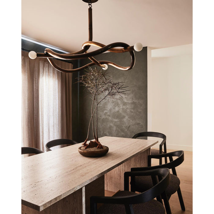 Tryst Chandelier-DWHOME