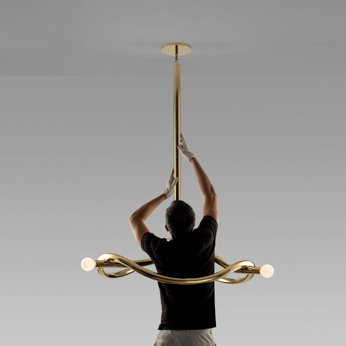 Tryst Chandelier-DWHOME